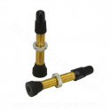 VALVE PRESTA TUBELESS CONIQUE ZAMA 32mm (LA PAIRE)