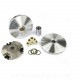 VARIATEUR COMPLET ADAPT. TNT MOTOR STRIKE / GRIDO / OTTO / ROMA 2T / KEEWAY / CPI / PGO (GY6 2T 1E40QMB)