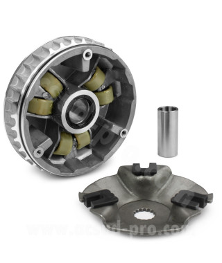 VARIATEUR MAXISCOOTER TNT ADAPT. YAMAHA 125-150CC  XMAX. MAJESTY. XCITY / MBK 125-150CC  SKYCRUISER. SKILINER. CITYLINER