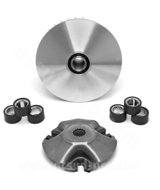 VARIATEUR MAXISCOOTER TNT ADAPT. YAMAHA XMAX 125CC 2005-2020  / MAJESTY 125CC 2000-2009