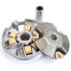 VARIATEUR SCOOTER TNT ADAPT. SCOOT  MBK 50 BOOSTER X 4T. OVETTO 4T. NITRO 4T / YAMAHA 50 NEOS 4T. AEROX 4T. GIGGLE 4T