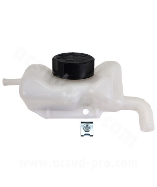 VASE EXPANSION / RESERVOIR EAU ADAPT. PEUGEOT SPEEDFIGHT LC / JET FORCE / SPEEDFIGHT 2   ( OEM : 735640 + 736667 )