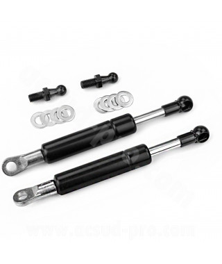VERIN DE SELLE RB MAX ADAPT. YAMAHA TMAX 500 / 530CC 2008-2021 (OEM : 4B52478G0000) (LA PAIRE)