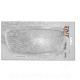 VERRE COMPTEUR ADAPT. MBK 50 BOOSTER 2004 / YAMAHA 50 BWS 2004 TRANSPARENT ( OEM : 5WWH35110000 )