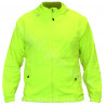 VESTE DE PLUIE FLUO - FIT TAILLE L