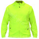VESTE DE PLUIE FLUO - FIT TAILLE M