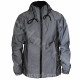 VESTE DE VELO 3D REFLECHISSANTE AVEC CAPUCHE TAILLE XL