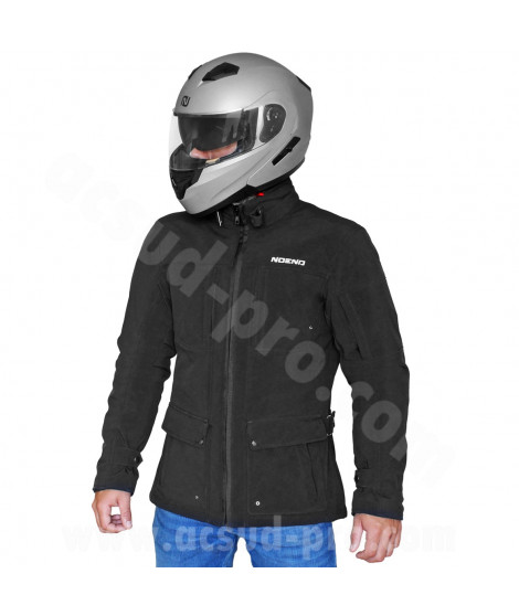 VESTE NOEND HI-TECH SOFTSHELL + PROTECTIONS CE      XS