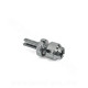 VIS CREUSE TENDEUR DE CABLE ACIER M7