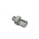 VIS CREUSE TENDEUR DE CABLE ALUMINIUM TARGA M8