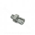 VIS CREUSE TENDEUR DE CABLE ALUMINIUM TARGA M8