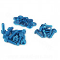 VIS DECO CAPOTAGE PEUGEOT BUXY BLEUE