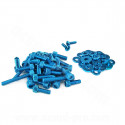 VIS DECO CAPOTAGE PEUGEOT SPEEDFIGHT BLEUE
