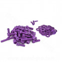 VIS DECO CAPOTAGE PEUGEOT SPEEDFIGHT VIOLET