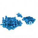 VIS DECO CAPOTAGE PEUGEOT TREKKER BLEUE