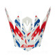 VISIERE CASQUE CROSS NOEND CRACKED ENFANT USA