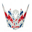 VISIERE CASQUE CROSS NOEND CRACKED USA