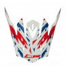 VISIERE CASQUE CROSS NOEND CRACKED USA