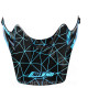 VISIERE CASQUE CROSS NOEND ORIGAMI ENFANT / KID LIGHT BLUE SC02