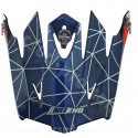 VISIERE CASQUE CROSS NOEND ORIGAMI PATRIOT SC15