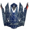 VISIERE CASQUE CROSS NOEND ORIGAMI PATRIOT SC15
