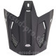 VISIERE CASQUE CROSS NOEND SC35 NOIR MAT PURE