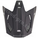 VISIERE CASQUE CROSS NOEND SC35 NOIR MAT PURE