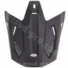 VISIERE CASQUE CROSS NOEND SC35 NOIR MAT PURE