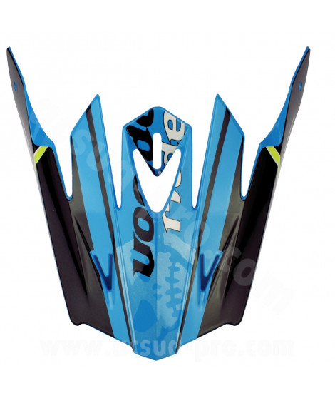 VISIERE CASQUE CROSS VOODOO PRO REPLICA SC15