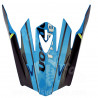 VISIERE CASQUE CROSS VOODOO PRO REPLICA SC15