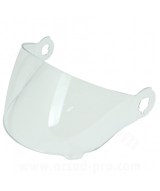 VISIERE DE REMPLACEMENT POUR CASQUE ARCHIVE VINTAGE THE LEGEND COULEUR CLAIRE