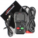 _OUTIL DE DIAGNOSTIC INJECTION OBD2 UNIVERSEL (MULTI LANGAGE) SCOOTER TNT E5 ARCHIVE