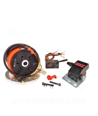 ALLUMAGE ELECTRONIQUE MVT DIGITAL DIRECT MBK BOOSTER / NITRO NM (à partir de) 2004 / YAMAHA BWS / NITRO NM
