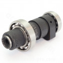 ARBRE A CAME  SCOOTER COMPLET ADAPT PEUGEOT 50 TWEET SPEEDFIGHT 3 (OEM 801896) SYM 50 FIDDLE ORBIT ALLO