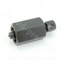 ARRACHE VOLANT ADAPT ARCHIVE MOTORCYCLE SCRAMBLER CAFE RACER 50cc et 125cc HONDA 125-250 CROSS ENDURO 4TMASH FIFTY