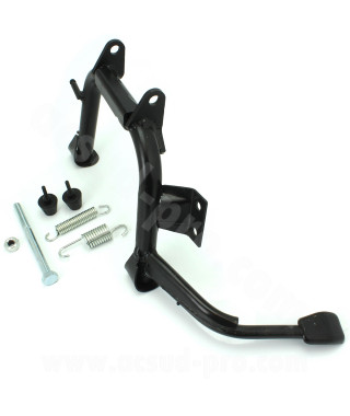 BEQUILLE CENTRALE TNT ADAPT PIAGGIO 50 FLY 4T VESPA LX 4T 125 FLY 4T 125 ZIP 4T APRILIA 125 HABANA NOIR