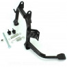 BEQUILLE CENTRALE TNT ADAPT PIAGGIO 50 FLY 4T VESPA LX 4T 125 FLY 4T 125 ZIP 4T APRILIA 125 HABANA NOIR