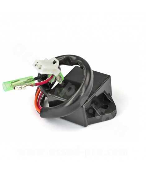 BLOC CDI SCOOTER ADAPT MBK BOOSTER NITRO OVETTO STUNT YAMAHA BWS 1AEROX NEOS SLIDER