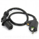BOBINE HAUTE TENSION MAXISCOOTER ADAPT SYM 50CC  FIDDLE 3 SYMPHONY 50CC  2009-2020 PEUGEOT KISBEE 2TPS SPEEDFIGHT 4TPS