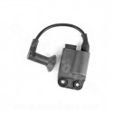 BOBINE HAUTE TENSION/CDI/ECU SCOOTER ADAPT PIAGGIO STALKER TYPHOON RUNNER ZIP LX FLY 2T