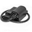 BOBINE HAUTE TENSION/CDI/ECU SCOOTER ADAPT PIAGGIO ZIP 4T LIBERTY 4T LX 4T FLY 4T APRILIA SCARABEO 4T DERBI ATLANTIS 4T