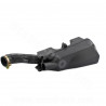 BOITIER FILTRE A AIR COMPLET NOIR ADAPT SCOOTER CHINOIS GY6 50CC 4T 10 POUCES KYMCO AGILITY 10 POUCES TNT MOTOR ROMA