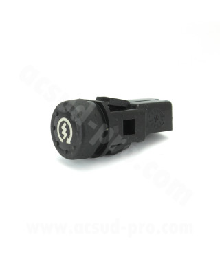 BOUTON DE DEMARREUR  ADAPT PIAGGIO 50 TYPHOON NRG FLY ZIP 125 FLY LIBERTY 125-250-400CC X8 X9 X-EVO BEVERLY GILERA 50