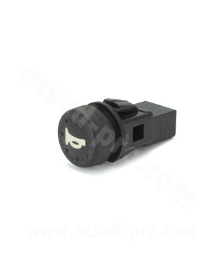 BOUTON DE KLAXON ADAPT PIAGGIO 50 TYPHOON NRG FFY ZIP 125-250-500CC X-EVO X8 X9 BEVERLY GILERA 50 STALKER RUNNER APRILIA