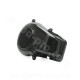CACHE VOLUTE TURBINE TNT ADAPTMBK 50 BOOSTER 1990-2003 ROCKET NG STUNT 1990-2003 YAMAHA 50 BWS SPY BUMP SLIDER NOIR