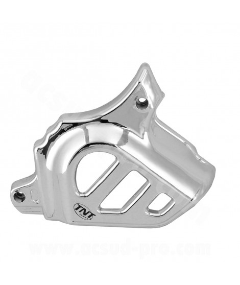 CACHE PIGNON ADAPT MINARELLI 50 AM6 MBK 50 X-POWER X-LIMIT YAMAHA 50 TZR DTR PEUGEOT 50 XPS XR6 RIEJU 50 RS1 CHROME