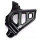 CACHE PIGNON ADAPT MINARELLI 50 AM6 MBK 50 X-POWER X-LIMIT YAMAHA 50 TZR DTR PEUGEOT 50 XPS XR6 RIEJU 50 RS1 SMXNOIR