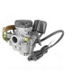 CARBURATEUR COMPLET ORIGINE TNT MOTOR ROMA EURO 3 ADAPT SCOOT CHINOIS GY6 50CC 4T 10P KYMCO AGILITY 4T PEUGEOT KISBEE 4T