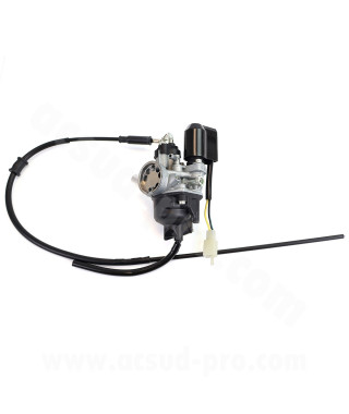 CARBURATEUR DELLORTO PHVA Ø175ND PIAGGIO 50 TYPHOON  2T E4 2018-2020 APRILIA SR MOTARD 2T 2018 -2020