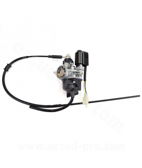 CARBURATEUR DELLORTO PHVA Ø175ND PIAGGIO 50 TYPHOON  2T E4 2018-2020 APRILIA SR MOTARD 2T 2018 -2020